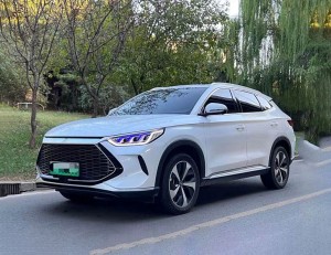 BYD Song PLUS DM