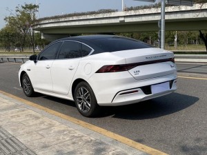 BYD Qin PLUS DM