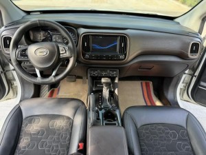 GAC Trumpchi GS3