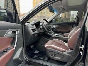 Geely Atlas (Boyue)