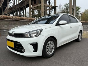 Kia Pegas (Huanchi)
