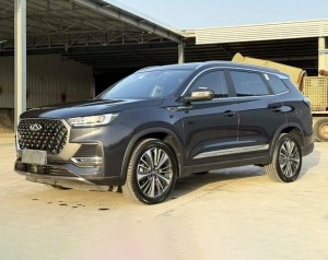 Chery Tiggo 8 PLUS