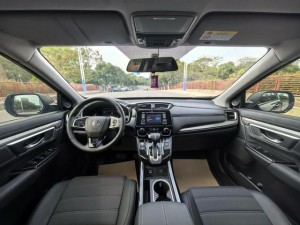 Honda Breeze (Haoying)
