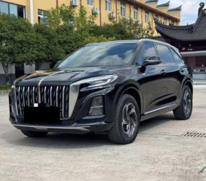 Hongqi HS3