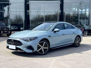 Mercedes-Benz CLA (Imported)