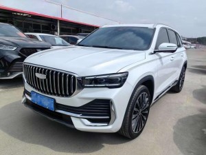Geely Monjaro (Xingyue L)