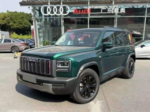 Haval Raptor Fuel Edition