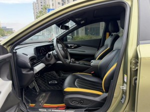 GAC Trumpchi Empow