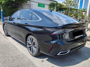 Chery Arrizo 8