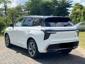 Hongqi HS3