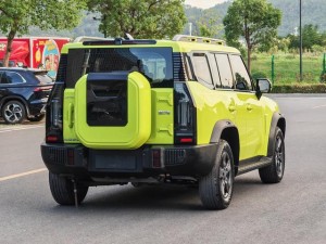 Jetour Jet Traveler