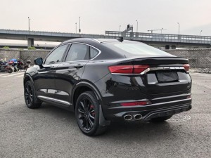 Geely Tugella (Xingyue)