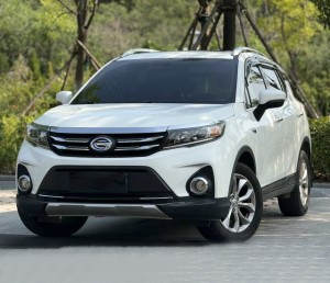 GAC Trumpchi GS3