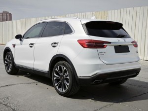 Hongqi HS5