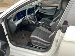 Volkswagen Lamando (Lingdu)