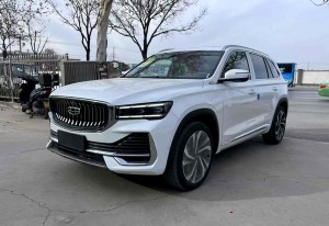 Geely Monjaro (Xingyue L)