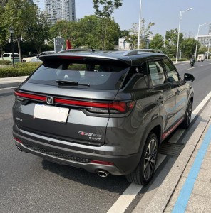 Changan CS35 PLUS