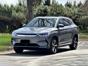 BYD Song PLUS EV