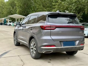 Chery Tiggo 7 PLUS