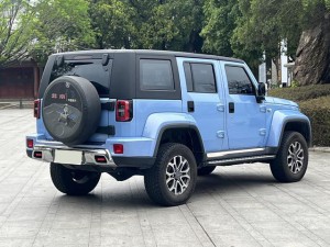 BAIC Beijing Off-road BJ40