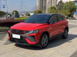 Geely Coolray SX11 (Binyue)