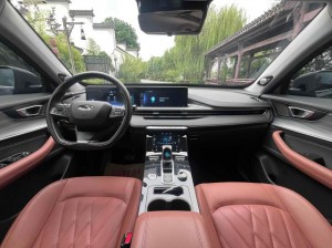 Chery Tiggo 8 PLUS