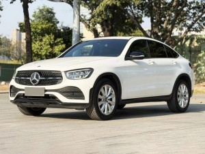 Mercedes-Benz GLC Coupe