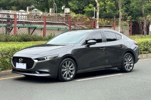 Mazda 3 Angkesela