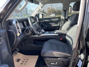 Jetour Jet Traveler