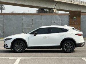 Mazda CX-4