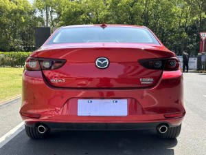 Mazda 3 Angkesela