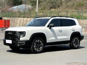 Haval Dargo (Big Dog DaGou)