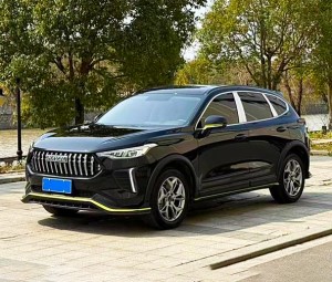 Haval Harvard Red Rabbit