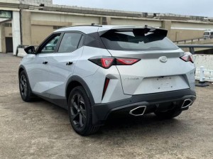 GAC Trumpchi GS3