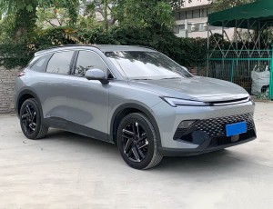 BAIC Rubiks cube