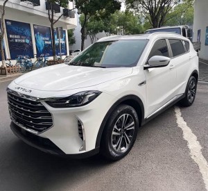 Jetour Jietu X70 PLUS