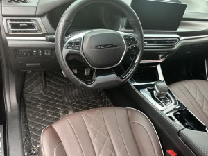 BAIC BeijingEU7