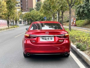 Mazda Mazda6