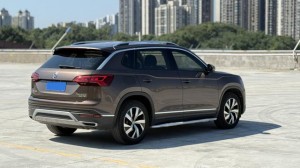 Volkswagen Tanyue