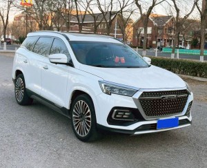 Jetour Jietu X95