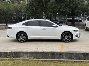 Geely Preface (Xing Rui)