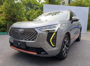 Haval Jolion