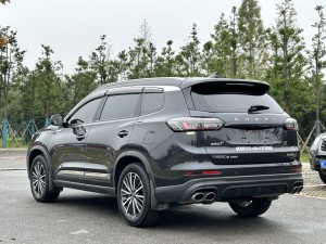 Chery Tiggo 8 PLUS