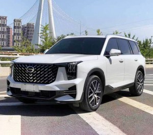 GAC Trumpchi GS8