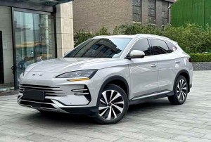BYD Song PLUS DM