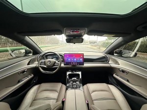 BYD Han EV
