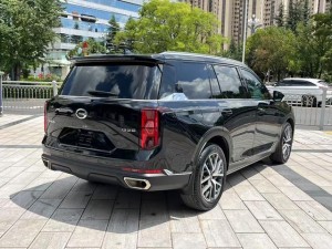 GAC Trumpchi GS8