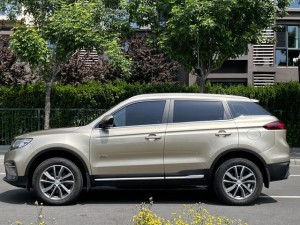 Geely Atlas (Boyue)