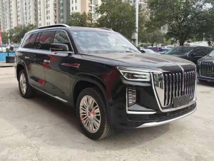 Hongqi LS7 (Red Flag Golden Sunflower National Glory)