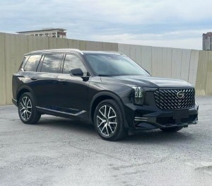 GAC Trumpchi GS8